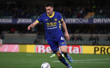 Официално: Брайтън се подсили с национал на Италия