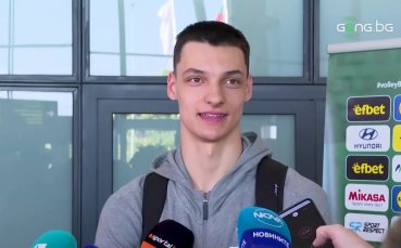 Братята Николови: Горди сме от представянето си в Лигата на нациите