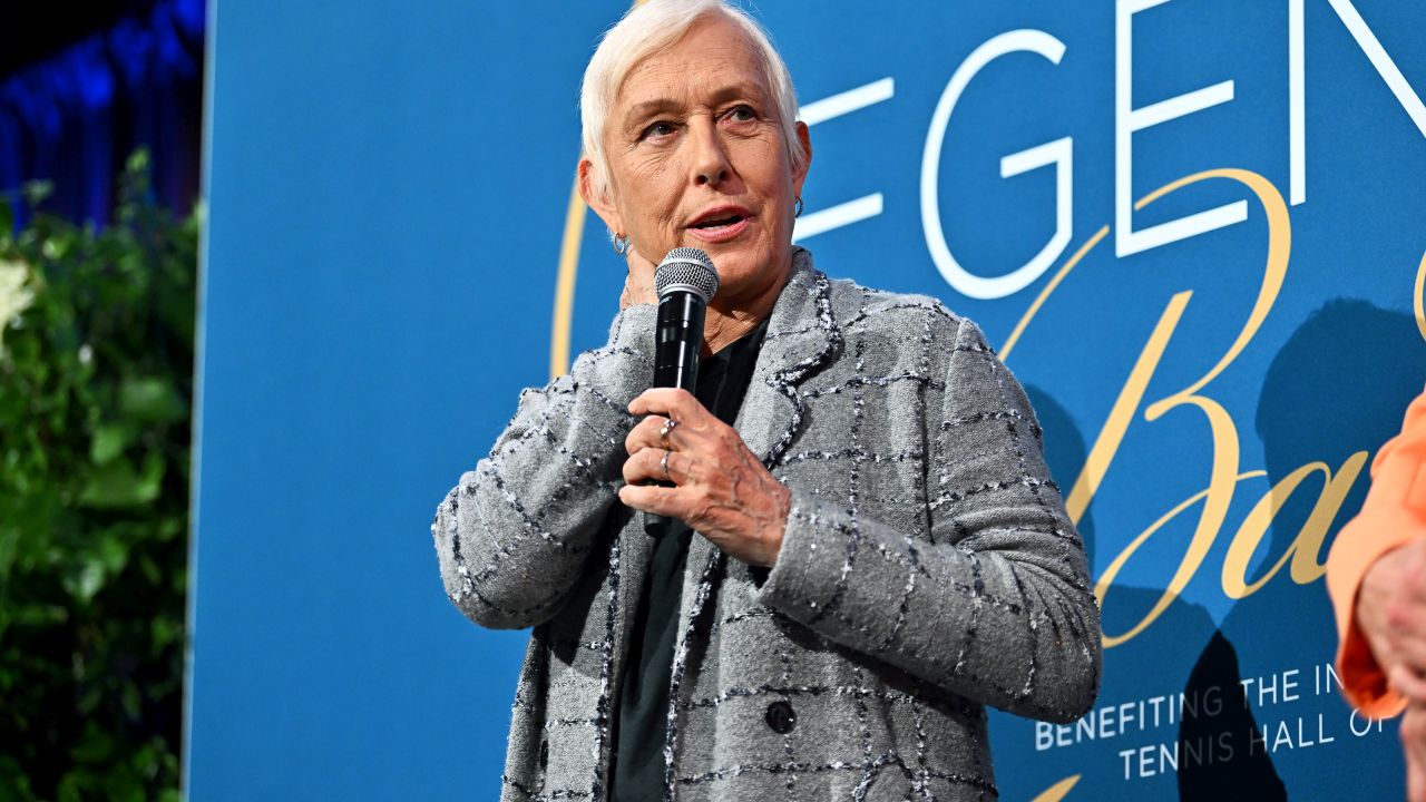 Мартина Навратилова: Не бих емигрирала за Америка на Доналд Тръмп