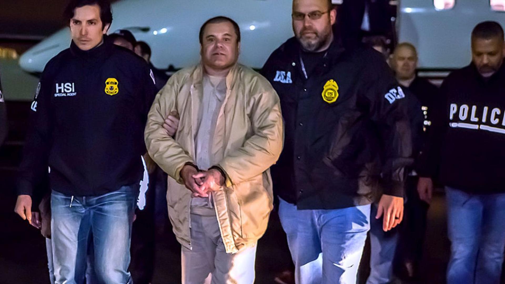 Бивш адвокат на затворения наркобарон Хоакин Ел Чапо Гусман беше