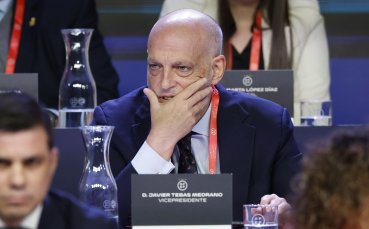 Президентът на Ла Лига заплашен от съдебни действия