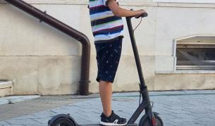 13-годишно момче с опасност за живота след инцидент с тротинетка в Бургас