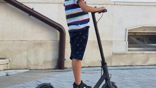 13-годишно момче с опасност за живота след инцидент с тротинетка в Бургас