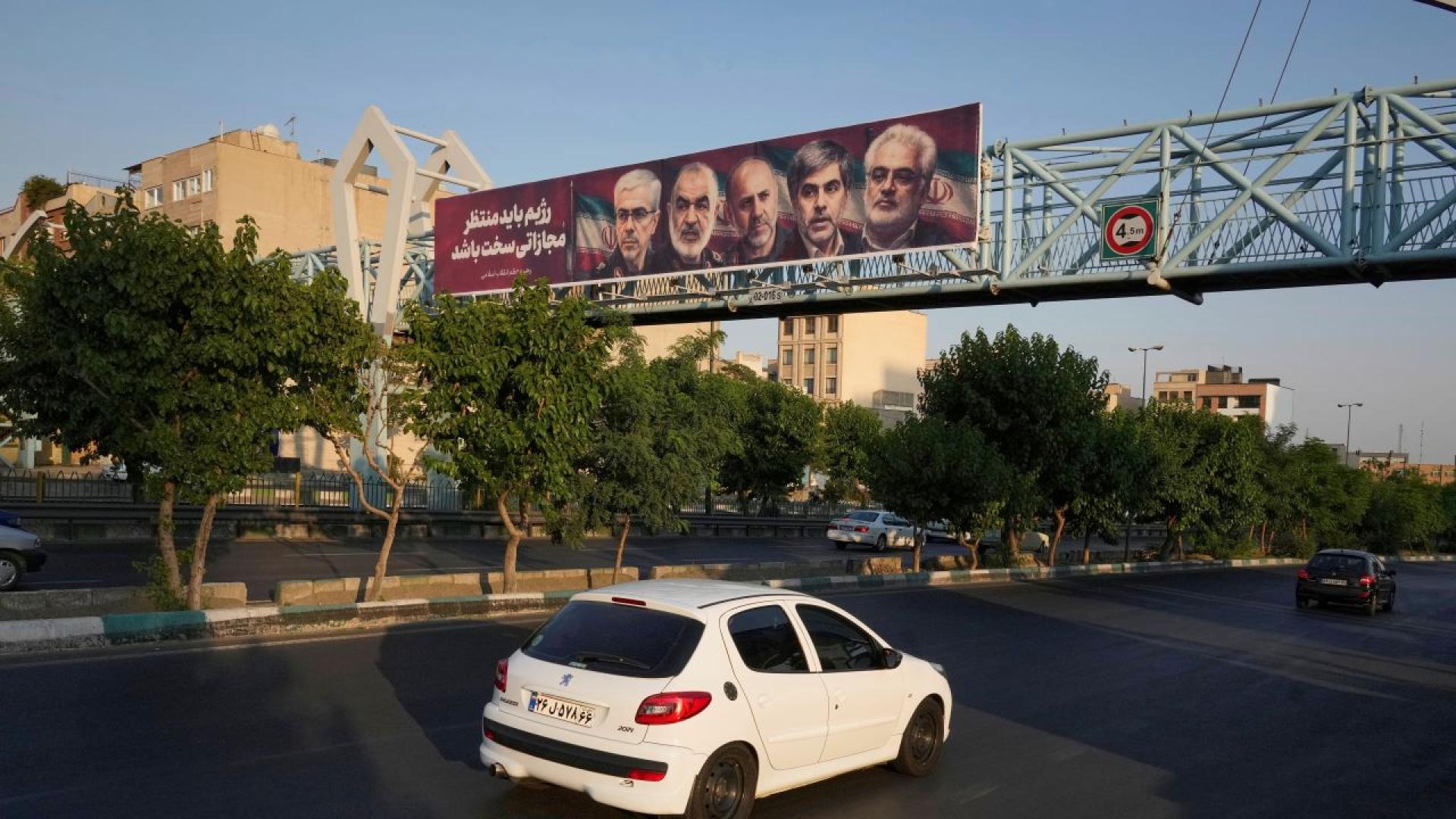 Израелският министър на отбраната Израел Кац заяви че е инструктирал