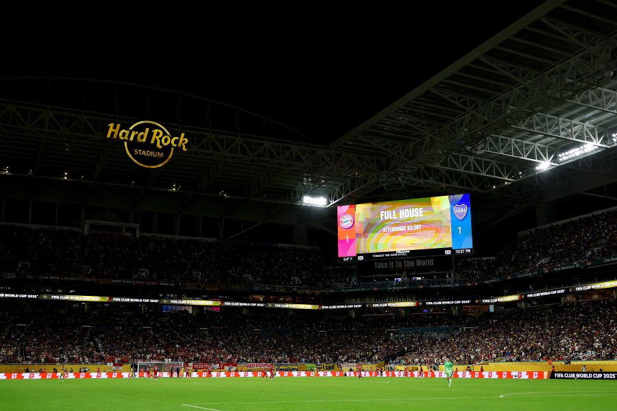 Байерн Бока Хуниорс1