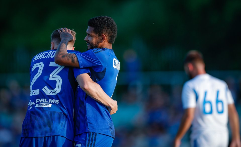 Левски Спартак Плевен1