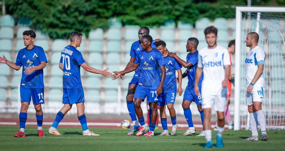 Левски Спартак Плевен1