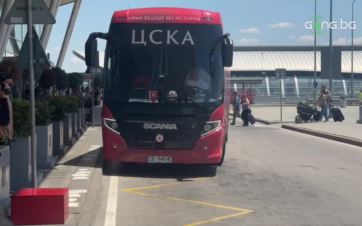 ЦСКА замина за Словения без Аарон Исека