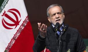 Иранският президент обвини САЩ и Израел в подклаждане на размирици