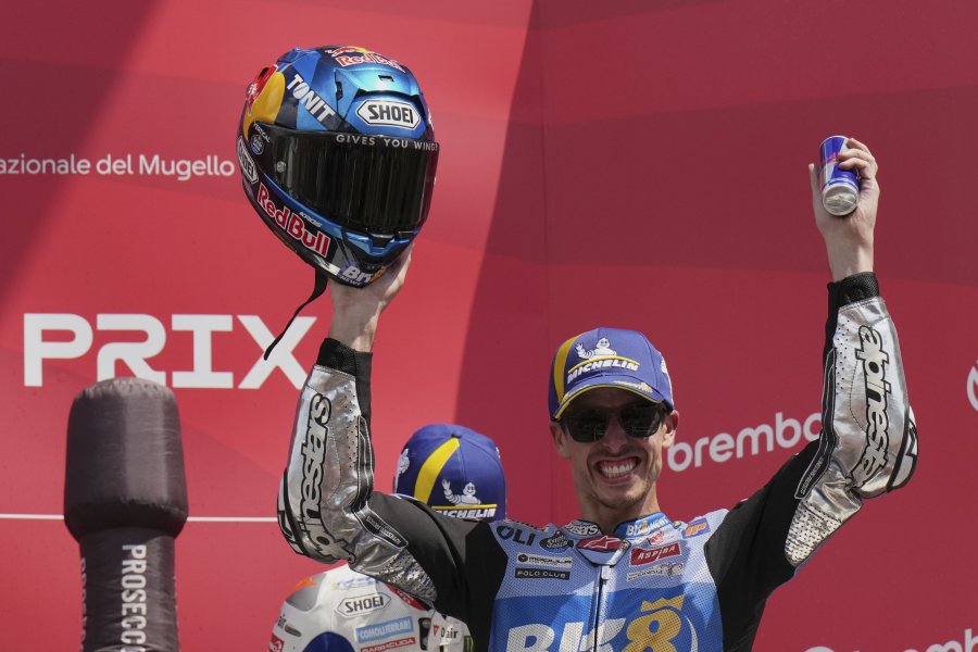 Гран при на Италия в Moto GP1