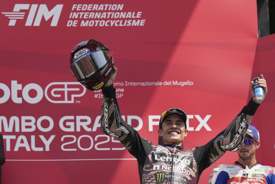 Гран при на Италия в Moto GP1