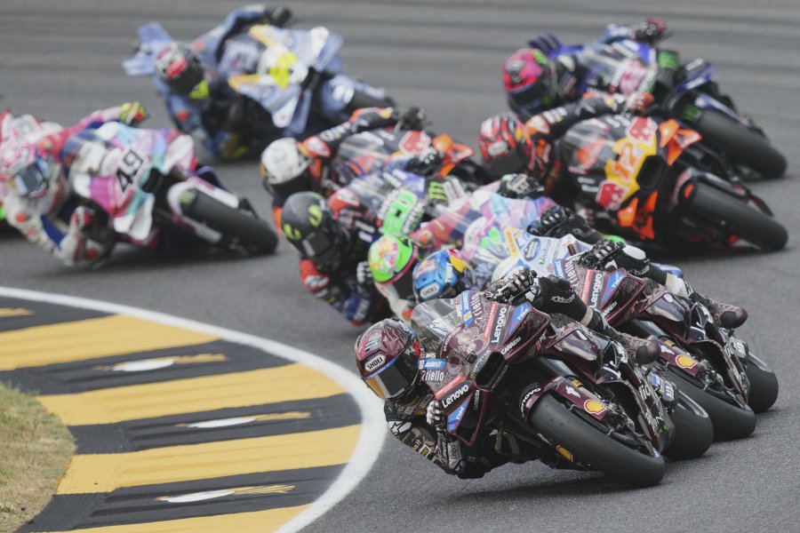 Гран при на Италия в Moto GP1