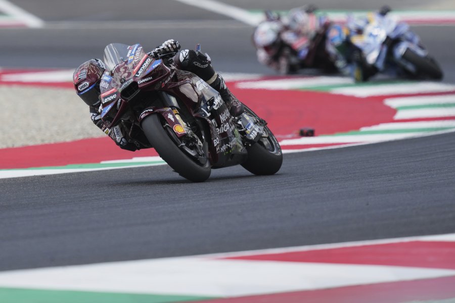 Гран при на Италия в Moto GP1