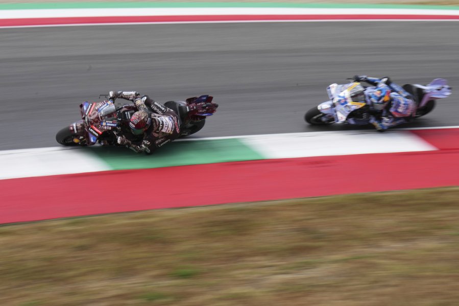 Гран при на Италия в Moto GP1