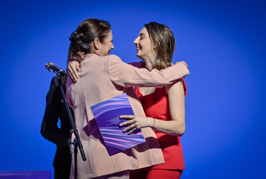 Боряна Калейн се сбогува с българската публика със спиращ дъха1