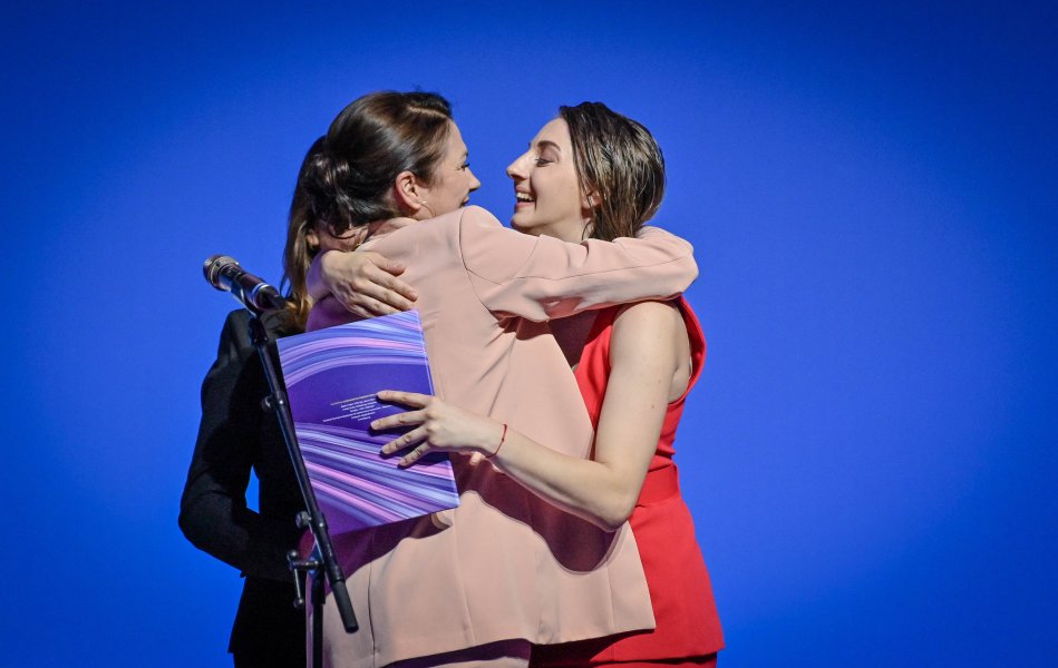 Боряна Калейн се сбогува с българската публика със спиращ дъха1