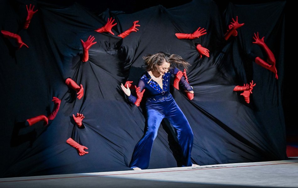 Боряна Калейн се сбогува с българската публика със спиращ дъха1