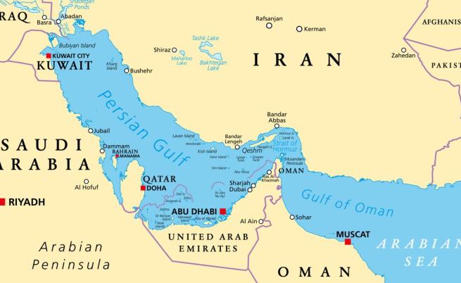 Какво е Ормузкият проток и защо е толкова важен
