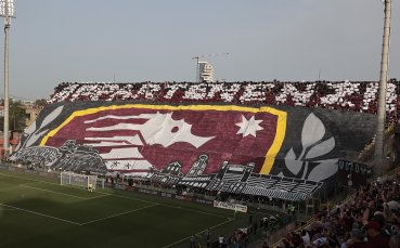 Прекратиха плейоф в Италия заради безредици по трибуните