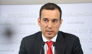Терзиев: Поисках оставката на директора на „Столичен автотранспорт“