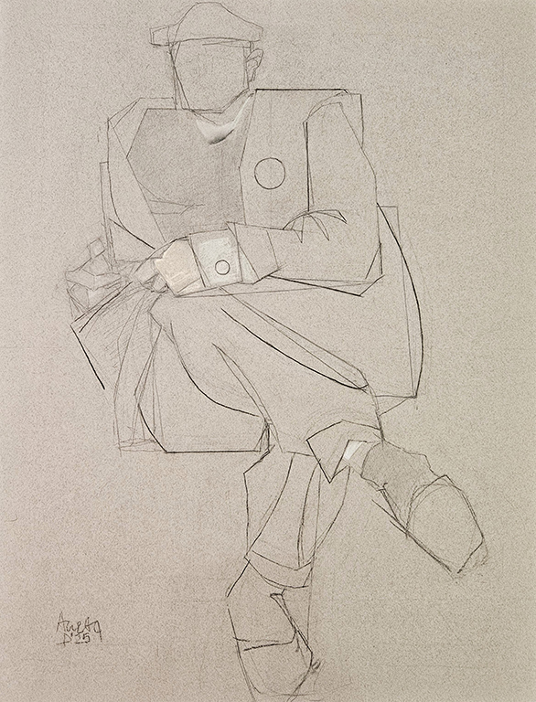 <p>Организирала е редица самостоятелни изложби в България, Румъния, бившата Югославия, Сирия, както и участия в колективни експозиции.</p>