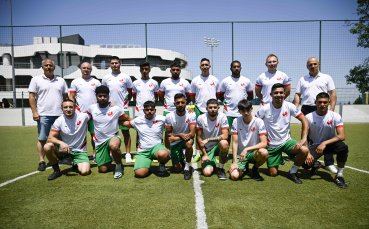 Интернационален „Отбор на надеждата“ ще представя България на Homeless World Cup 2025