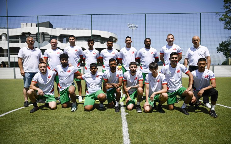 Интернационален „Отбор на надеждата“ ще представя България на Homeless World Cup 2025