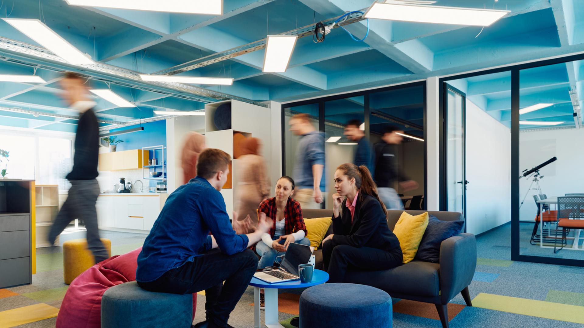 Вусловия на непрекъсната трансформация способността на компаниите да се адаптират