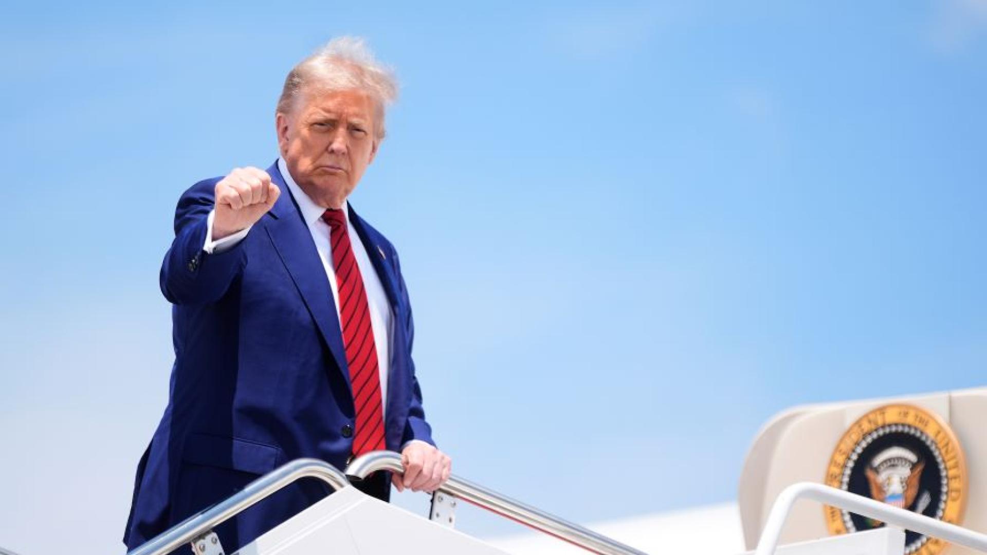 Президентът на САЩ Доналд Тръмп обяви че между Израел и