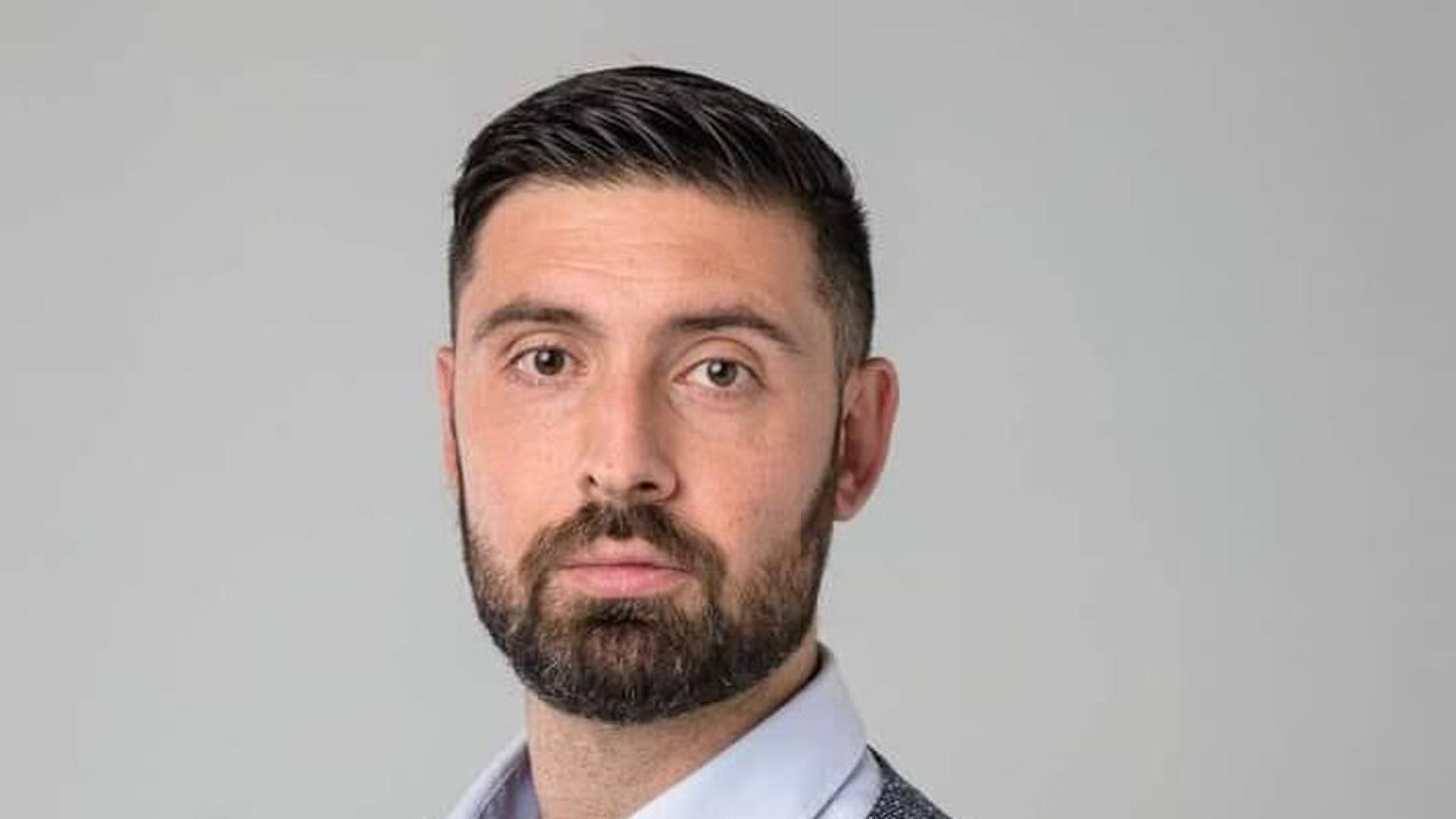 Общинският съветник Димитър Шалъфов който вчера напусна ПП и остана