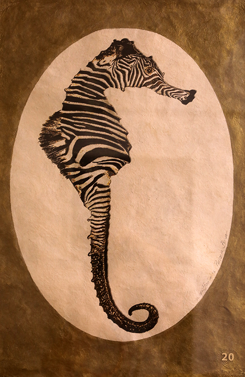 <p>Галерия &bdquo;ИКАР&rdquo; представя изложба Графика и Живопис от двамата автори: Даниела Зекина и Петър Бояджиев</p>