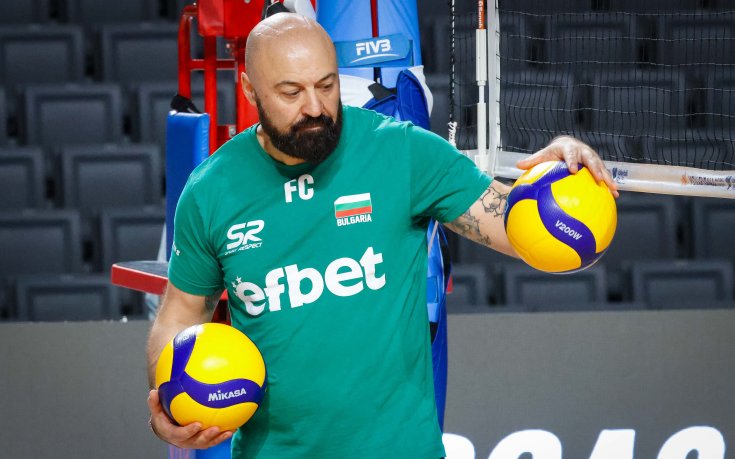 Изненадваща раздяла във ВК Нефтохимик