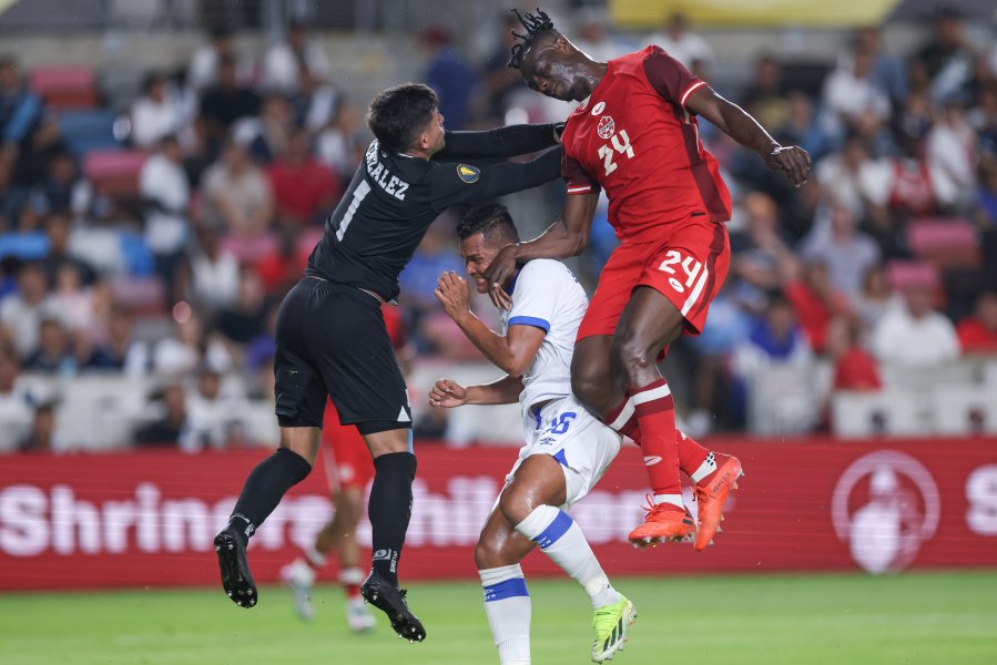 Канада Ел Салвадор1