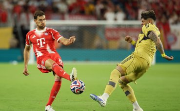 Халф на Байерн е готов да подпише нов договор