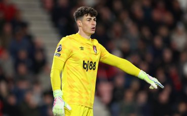 Арсенал приветства Кепа: Играч с манталитет на победител и жажда за успехи