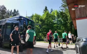 Най-важното преди Лудогорец – Легия Варшава