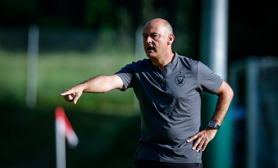 Лудогорец Легия Варшава1