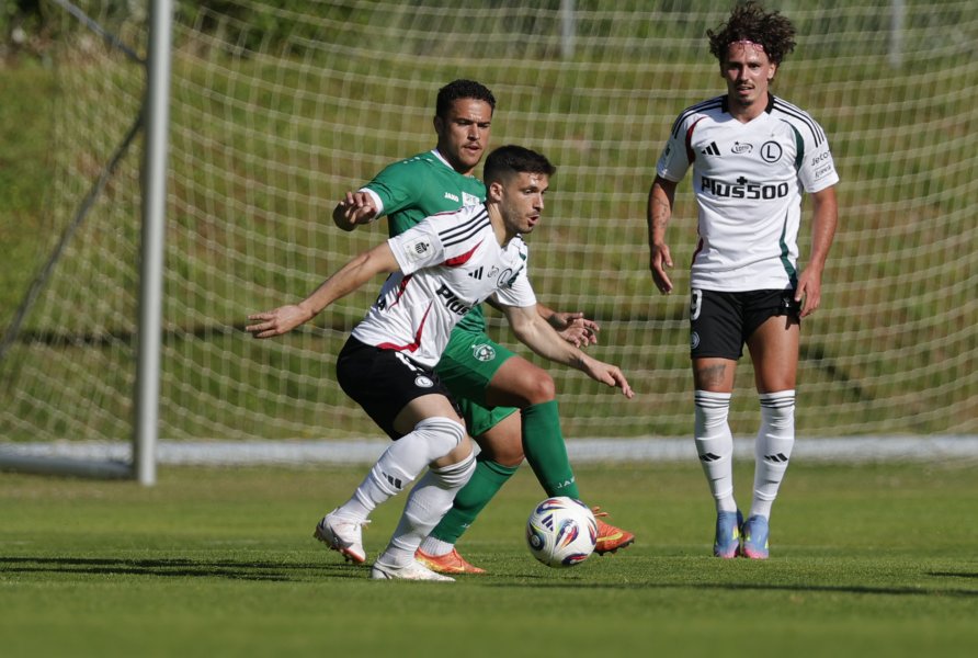 Лудогорец Легия Варшава1