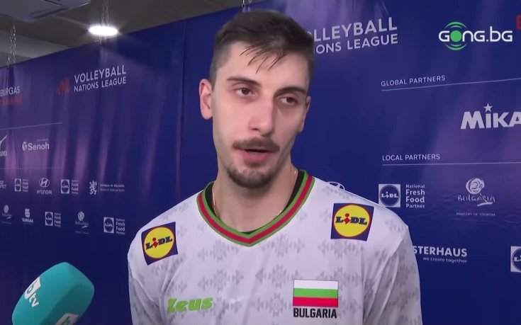Алекс Грозданов: Колективът и отборната игра ни помогнаха срещу Япония