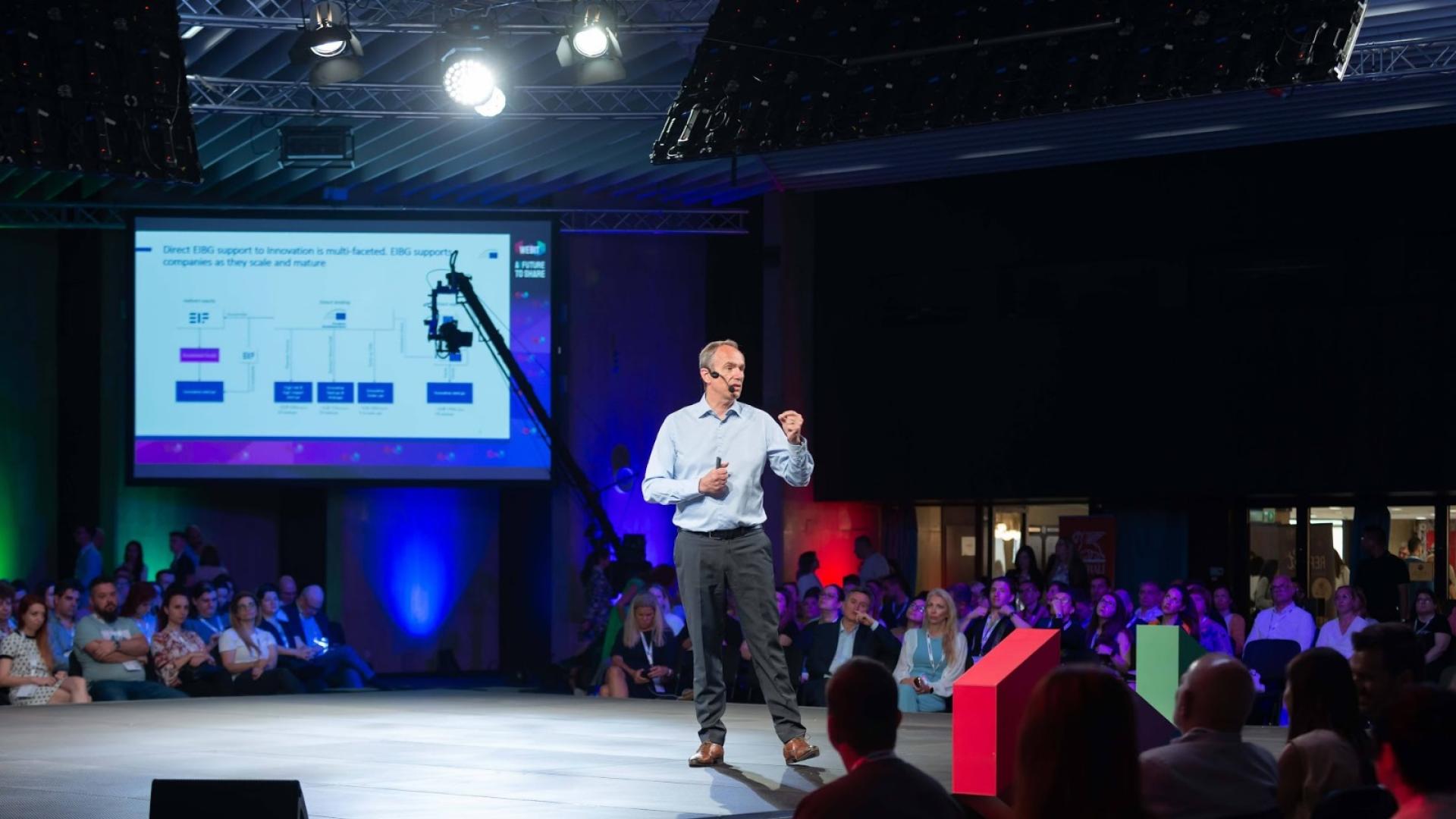 Тази година Webit празнува и Changemakers лидерите които с