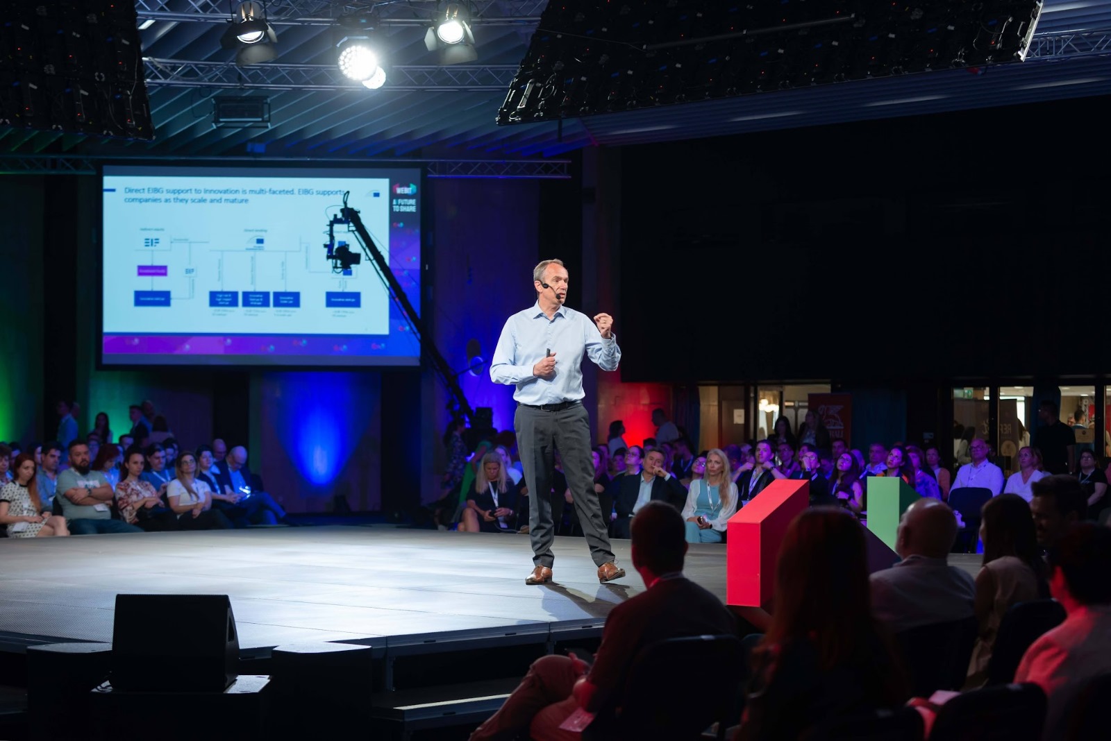 Webit 2025 - София на световната сцена на иновациите и технологиите в ерата на AI и Web3