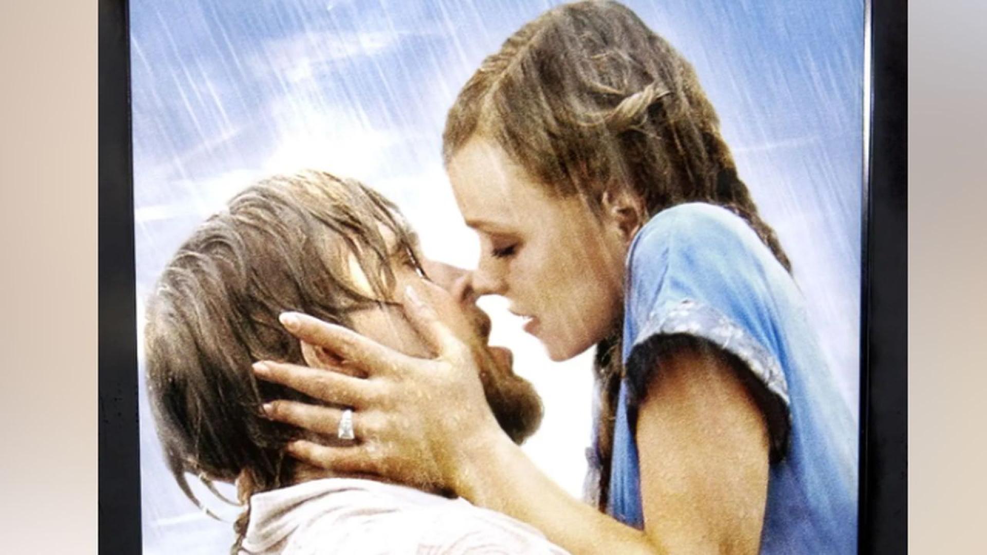 Любовните истории като тази в Тетрадката рядко се случват в