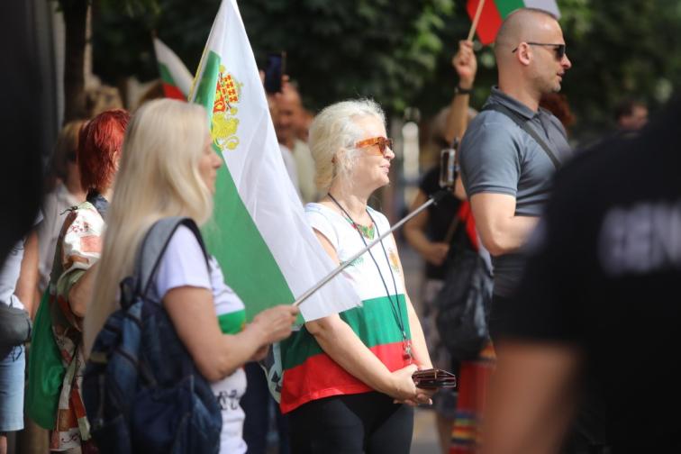 протест европейски парламент