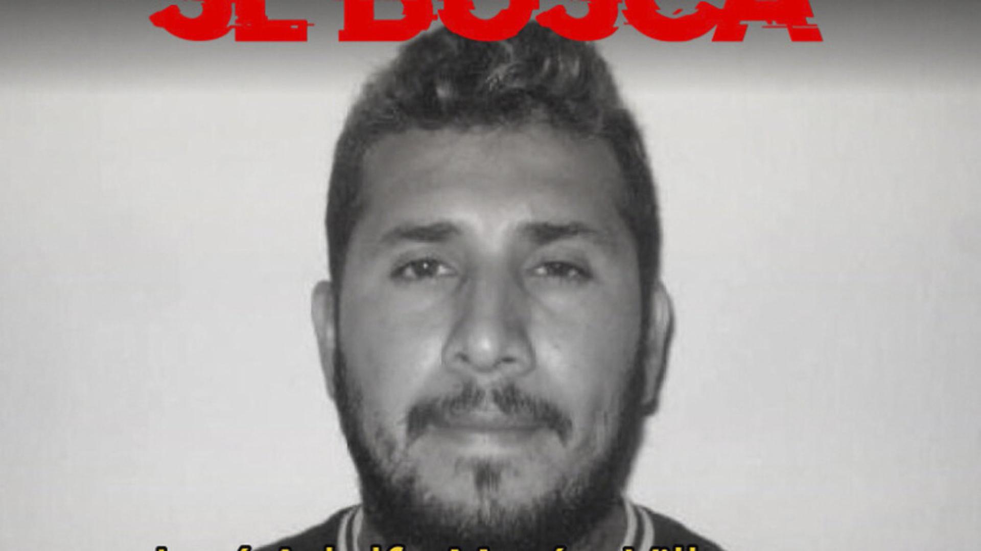 Най издирваният беглец в Еквадор беше заловен Той беше хванат повече от