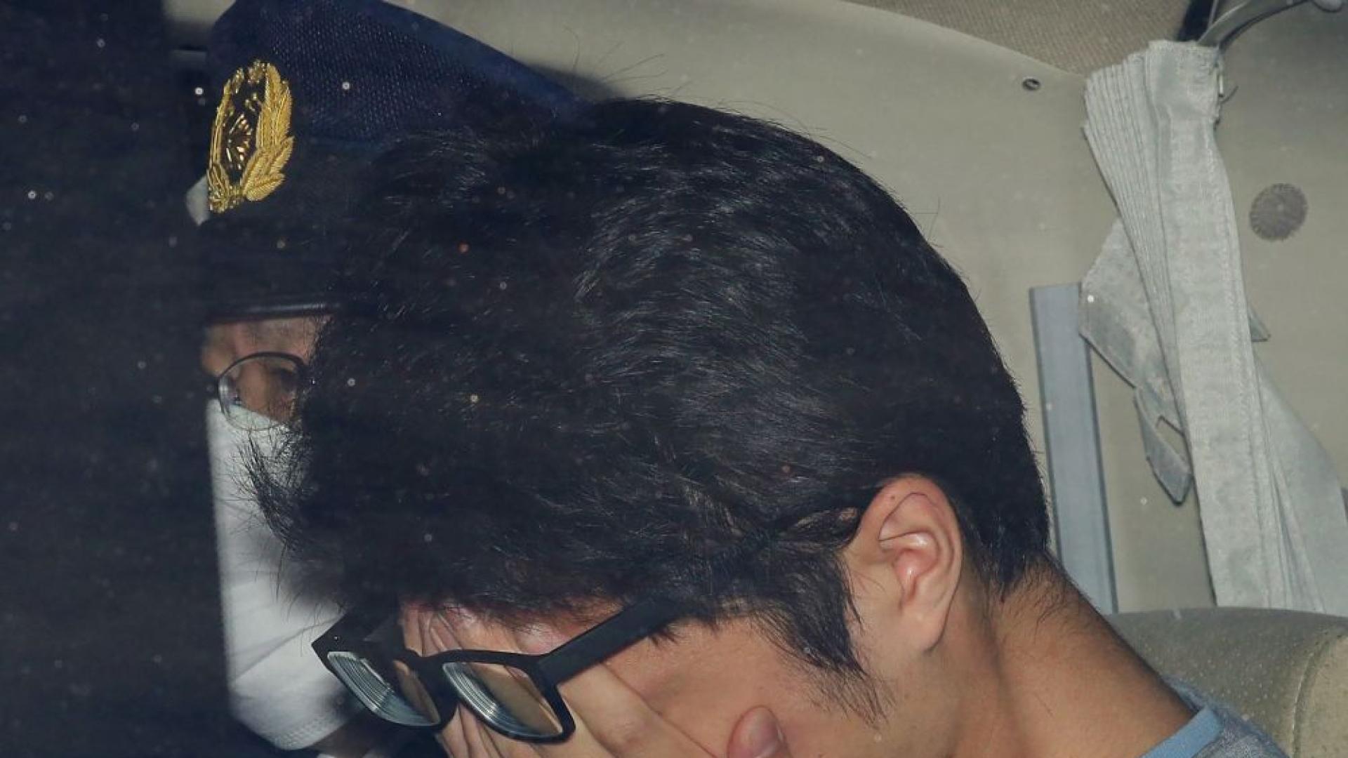 В Япония бе изпълнена смъртна присъда за първи път от