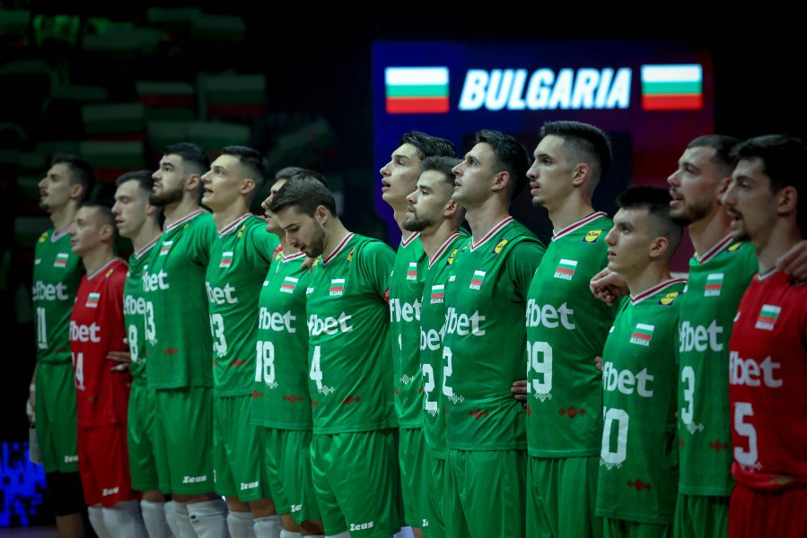 България Словения1