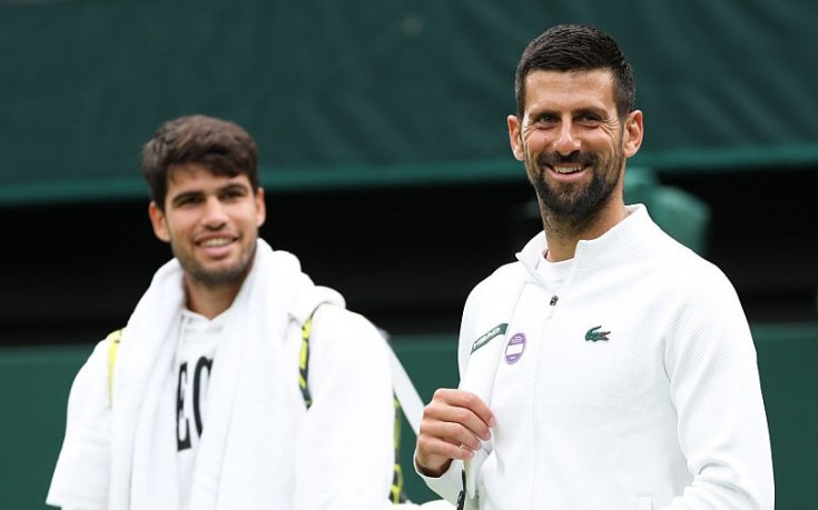 Карлос Алкарас се прицели в рекорд на Джокович