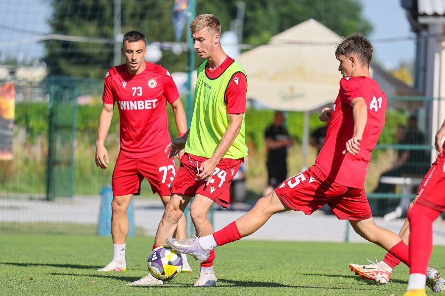 ЦСКА Кривбас1