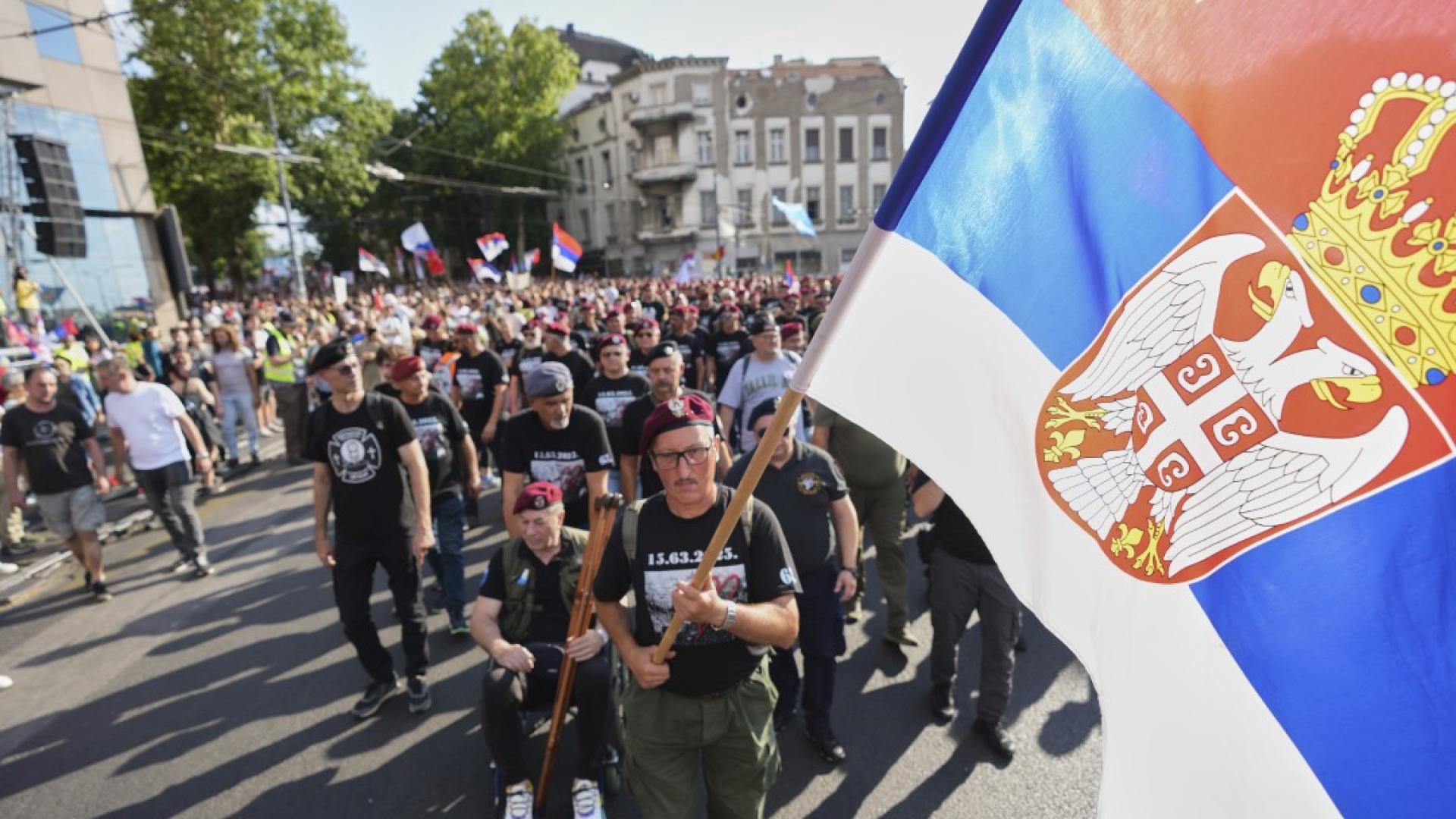 Осем месеца след трагедията която разтърси Сърбия и предизвика вълна