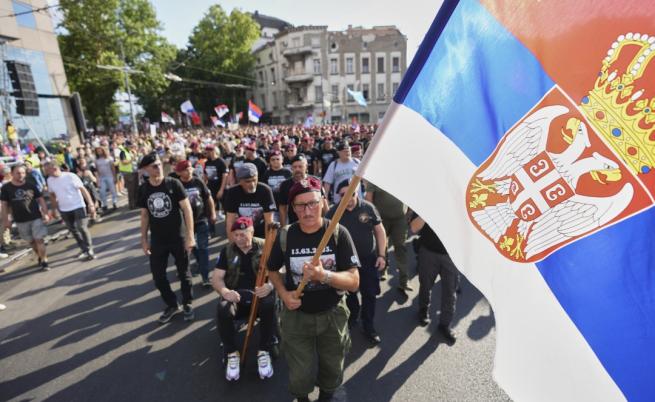Кореспондент на БГНЕС в Сърбия: Въпрос на време е падането на Вучич